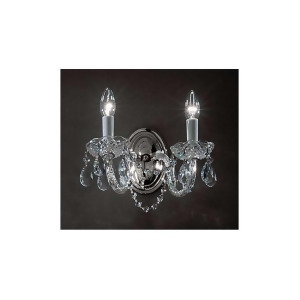 Classic Lighting Wall Sconce 8252Chsc - All
