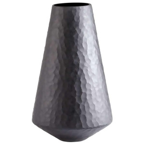 Cyan Design Large Lava Vase Black 05386 - All