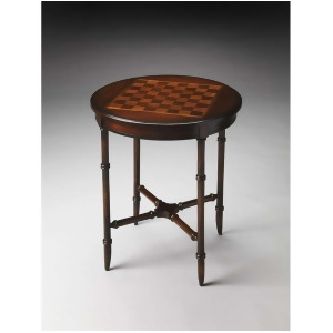 Butler Somerset Plantation Cherry Game Table Plantation Cherry 1138024 - All