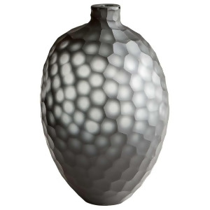 Cyan Design Large Neo-Noir Vase Black 06769 - All