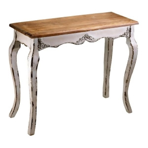 Cyan Design Cotswold Console Antique White 04253 - All
