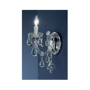 Classic Lighting Wall Sconce 8351Chc - All