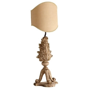 Cyan Design Reseda Table Lamp Sutherland Buff 05250 - All