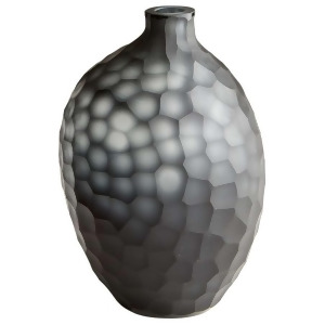 Cyan Design Small Neo-Noir Vase Black 06767 - All