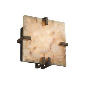 Justice Design Wall Sconce Alr-5550-dbrz - All