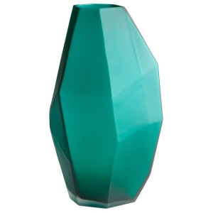 Cyan Design Large Bronson Vase Green 06709 - All