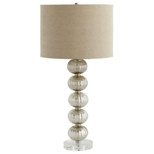 Cyan Design Aria Table Lamp Mercury 05208 - All