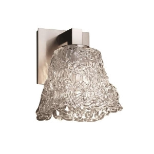 Justice Design Wall Sconce Gla-8921-40-lace-nckl - All