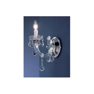 Classic Lighting Wall Sconce 8341Chsc - All