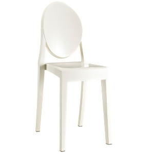 Modway Furniture Casper Dining Side Chair White Eei-122-whi - All