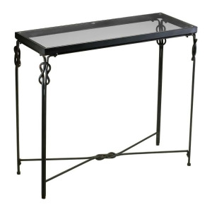 Cyan Design Dupont Console Table Rustic Iron 04310 - All