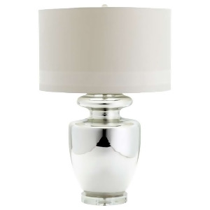 Cyan Design Winnie Table Lamp Polished Chrome 05562 - All