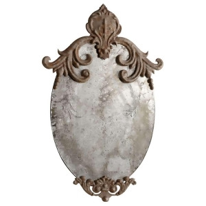 Cyan Design Charlemagne Mirror Rustic 05955 - All
