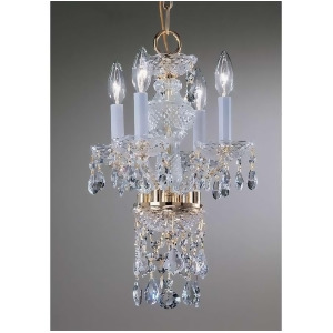 Classic Lighting Chandelier 8244Gpsc - All