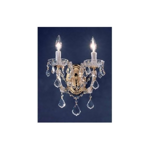 Classic Lighting Wall Sconce 8342Gpcp - All
