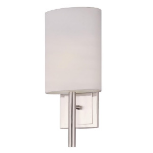 Et2 Lighting Edinburgh Led 4 Light Wall Mount Satin Nickel E21082-01sn - All