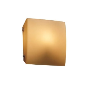 Justice Design Wall Sconce Fsn-5120-almd-nckl - All