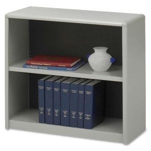 Safco Value Mate Steel Bookcases Gray Saf7170gr - All
