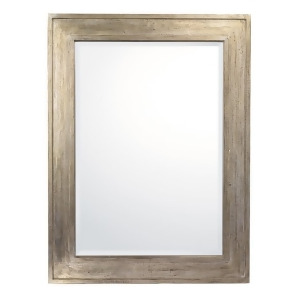 Capital Lighting Mirror Decorative Mirror Silvered Brown M402401 - All