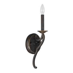 Capital Lighting The Wyatt Collection 1 Light Sconce Surrey 4251Sy-000 - All