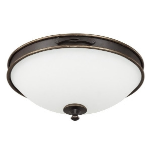 Capital Lighting The Wyatt Collection 3 Light Ceiling Surrey 2067Sy - All