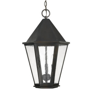 Capital Lighting Outdoor Hanging Lantern 9624Ob - All
