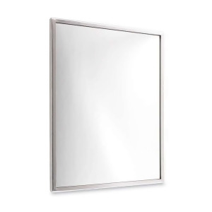 See-all Flat Mirror Mirror Stainless Seefr1824 - All