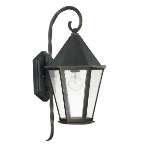 Capital Lighting Outdoor Wall Lantern 9621Ob - All