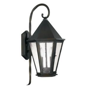 Capital Lighting Outdoor Wall Lantern 9622Ob - All