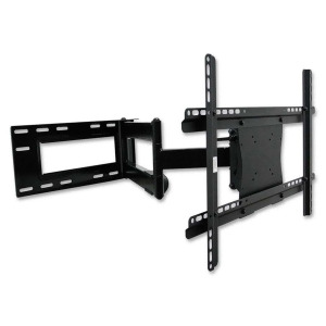Lorell Large Double Articulated Mount Black Llr39031 - All