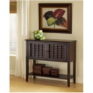 Hillsdale Furniture Bayberry Sideboard Dark cherry finish 4783-850 - All