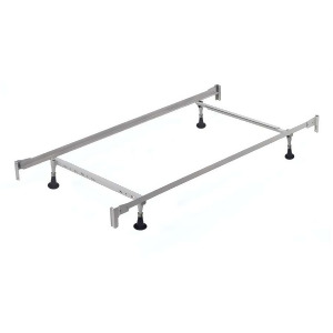 Hillsdale Furniture 4 Leg Twin/Full Bed Frame 90046 - All