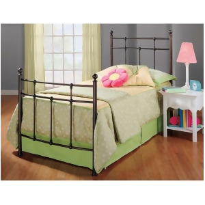 Hillsdale Furniture Providence Bed Set Twin Rails Not Included 380-330 - All