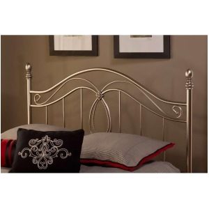 Hillsdale Furniture Milano Headboard Full/Queen Rails Not Included 167-49 - All