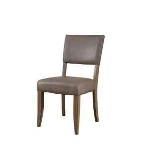 Hillsdale Furniture Charleston Parson Dining Chair Set of 2 4670-804 - All