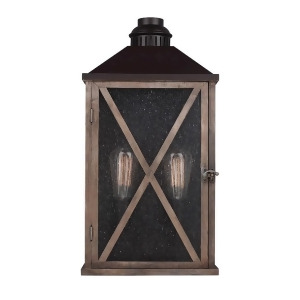 Murray Feiss Wall Sconce Ol17004dwo-orb - All