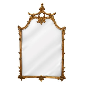 Hickory Manor Chauncy Mirror/Baroque 8244Bar - All