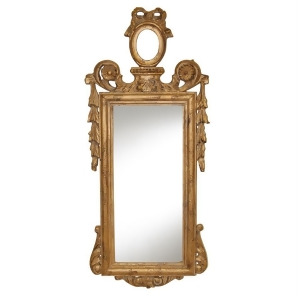 Hickory Manor Ornate French Mirror/Ornate Hm9716or - All