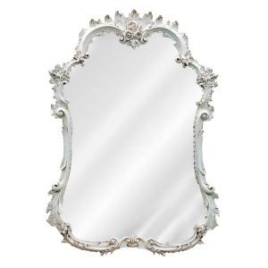 Hickory Manor French Mirror/Old World White 7140Oww - All