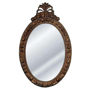Hickory Manor Pomagranate Mirror/Ornate Hm6540or - All