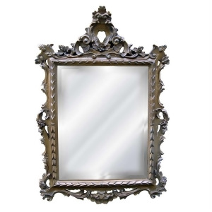Hickory Manor Regents Mirror/Tarished Gold 8049Tg - All