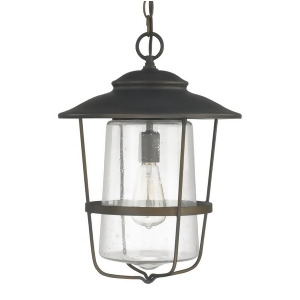 Capital Lighting Outdoor Hanging Lantern 9604Ob - All