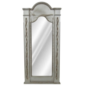 Hickory Manor Hm6522gs Stelling Mirror/GS Guilt Silver Hm6522gs - All