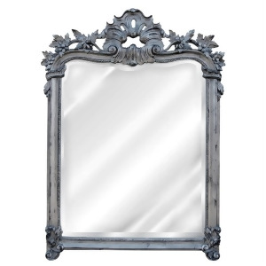 Hickory Manor English Floral Mirror/Shimmer 7145Sh - All