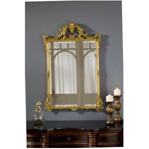Hickory Manor English Mirror/Gold Leaf 4139Gl - All