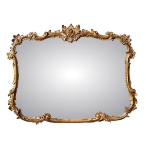 Hickory Manor Buffet Mirror/Antique Gold 8144Ag - All