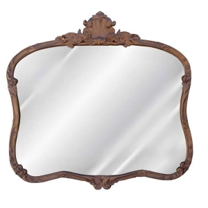 Hickory Manor Buffet Mirror/Antique Gold 7136Ag - All
