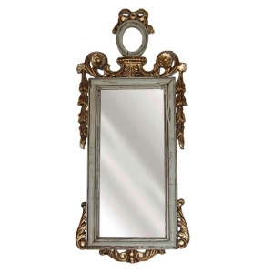 Hickory Manor Ornate French Mirror/Verona Hm9716va - All