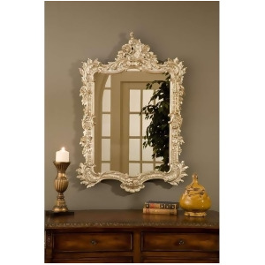 Hickory Manor Ornate English Mirror/Shimmer 7138Sh - All