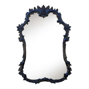Hickory Manor French Mirror/Gloss Black 7140Glb - All